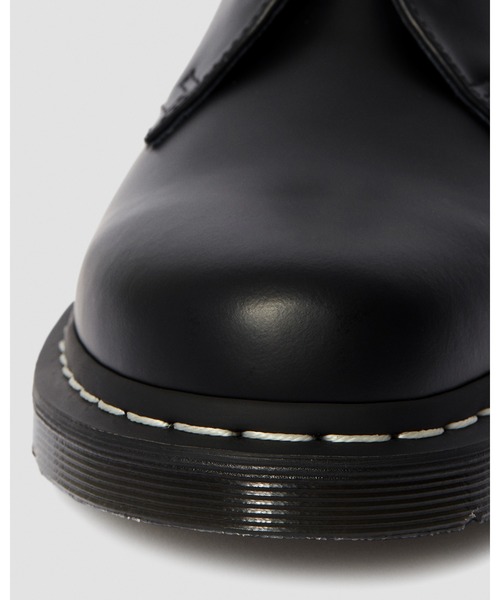 Dr. Martens ブラック UK8 Dr.Martens（ドクターマーチン） シューズ UK8 ブラック レディース