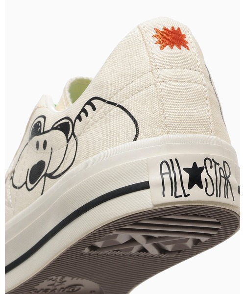 CONVERSE（コンバース） スニーカー ONE STAR CANVAS / DAISUKE KONDO