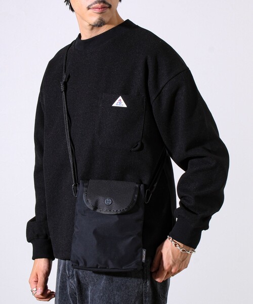 ★未使用・SML・エスエムエル・SLIGHTLY・2WAY ショルダーバッグ SLIGHTLY 2WAY SHOULDER BAG （ショルダーバッグ）｜SML / エスエム