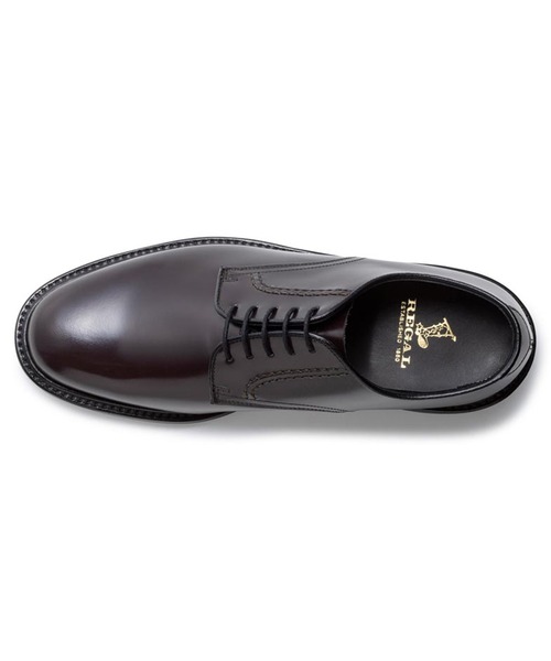 REGAL（リーガル） ビジネスシューズ REGAL Boots Mark 2504 プレーン