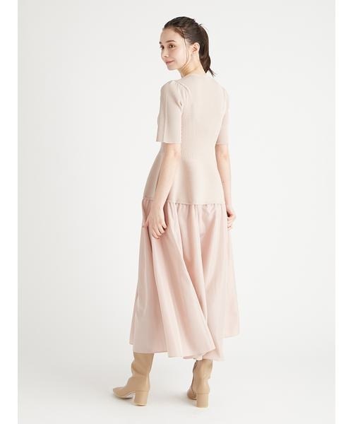 CELFORD（セルフォード） ドッキングワンピース 36 ブラック