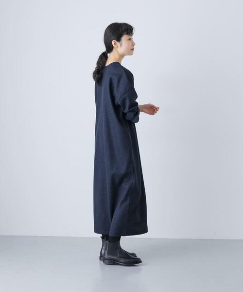 かぐれ ワンピース ウールカット2WAYワンピース : ZOZOTOWN Yahoo!店