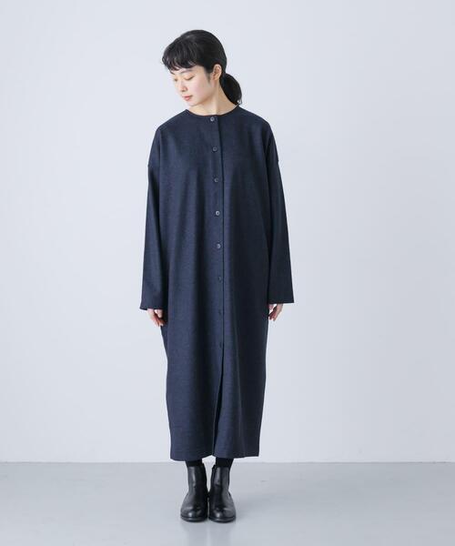 かぐれ ワンピース ウールカット2WAYワンピース : ZOZOTOWN Yahoo!店