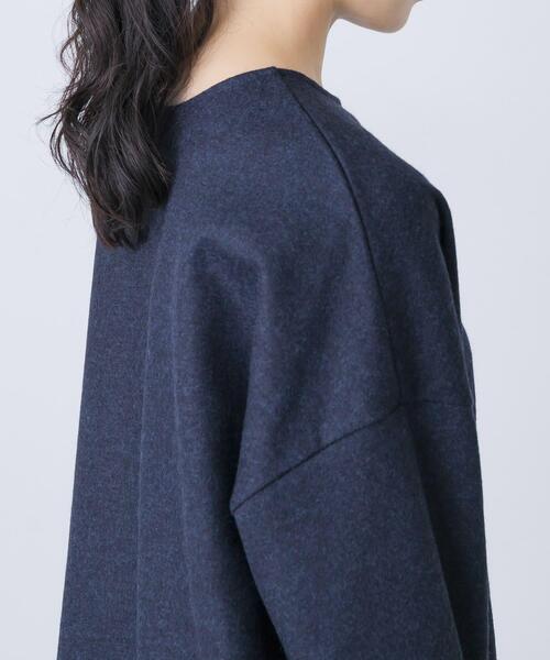 かぐれ ワンピース ウールカット2WAYワンピース : ZOZOTOWN Yahoo!店