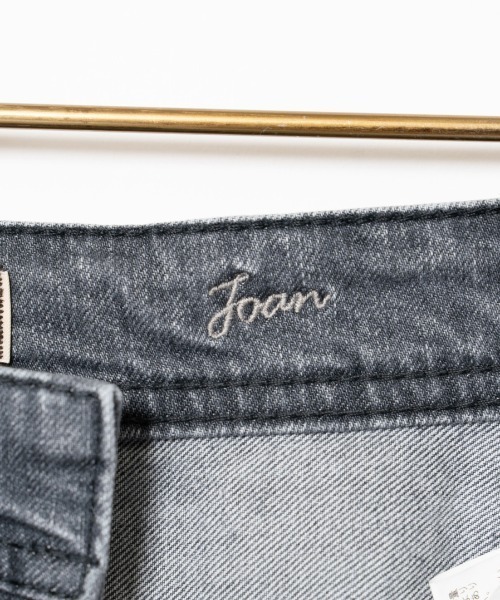 YANUK（ヤヌーク） デニムパンツ 23 グレー レディース : ZOZOTOWN