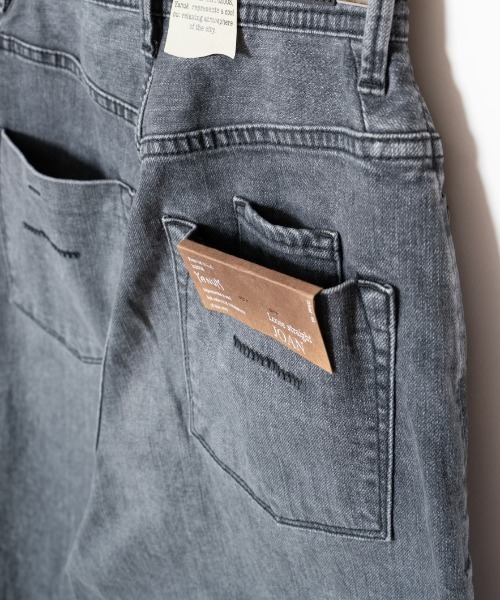 lemonsan様　ヤヌーク　デニム　23 lemonsan様 ヤヌーク デニム 23