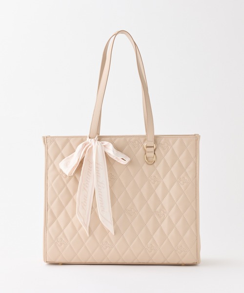 one after another NICE CLAUP トートバッグ 「LouLoumei」スカーフ