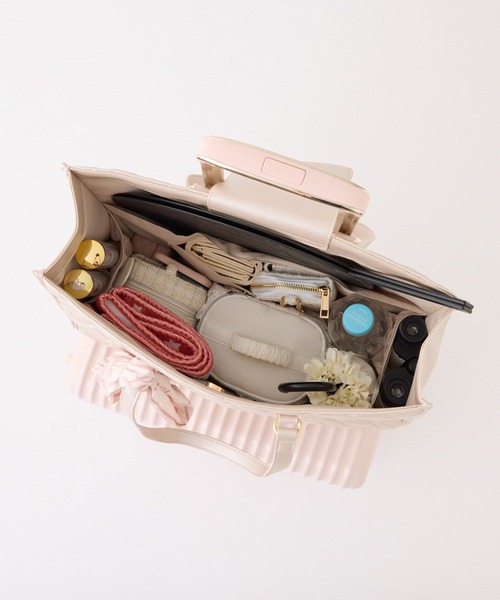 one after another NICE CLAUP トートバッグ 「LouLoumei」スカーフ