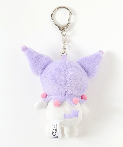 Me%（ミィパーセント） キーホルダー 「クロミ」トイキーホルダー