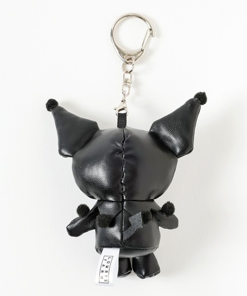 Me%（ミィパーセント） キーホルダー 「クロミ」トイキーホルダー