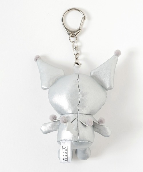Me%（ミィパーセント） キーホルダー 「クロミ」トイキーホルダー