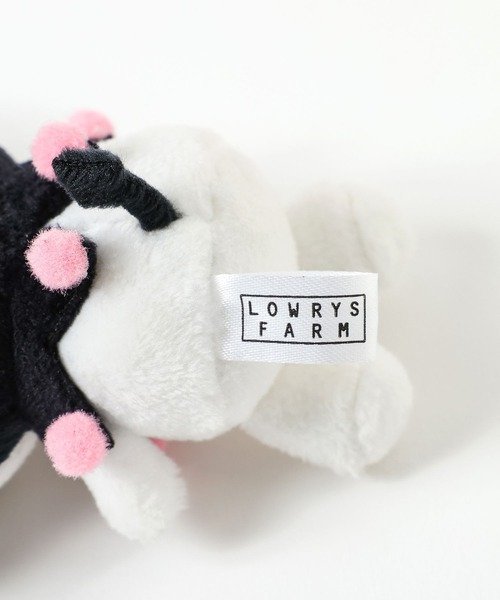 Me%（ミィパーセント） キーホルダー 「クロミ」トイキーホルダー