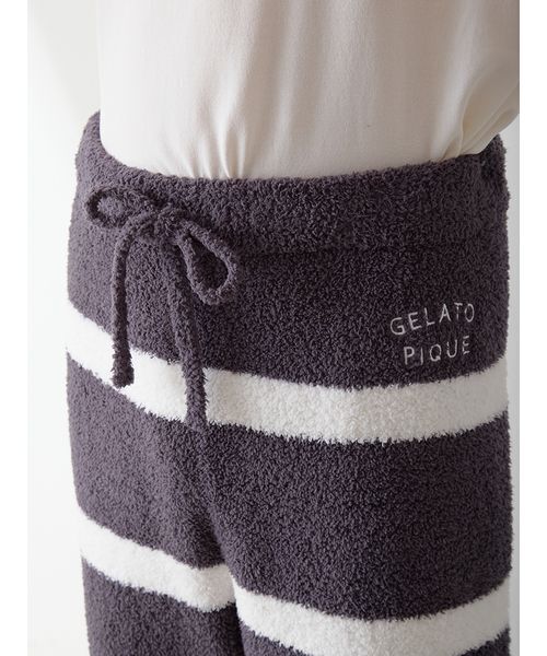 gelato pique（ジェラートピケ） パジャマ 「HOMME」パウダーロゴ