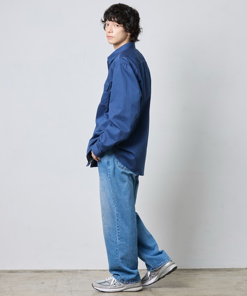 L.L.Bean（エルエルビーン） シャツ フランネルラインド・ハリケーン