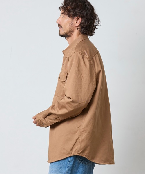 L.L.Bean（エルエルビーン） シャツ フランネルラインド・ハリケーン
