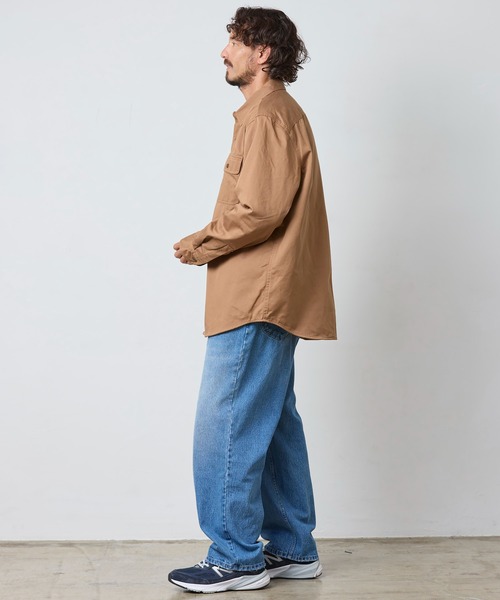L.L.Bean（エルエルビーン） シャツ フランネルラインド・ハリケーン