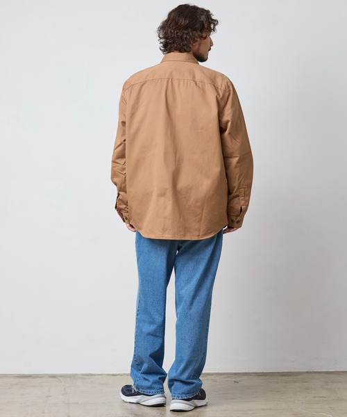 L.L.Bean（エルエルビーン） シャツ フランネルラインド・ハリケーン