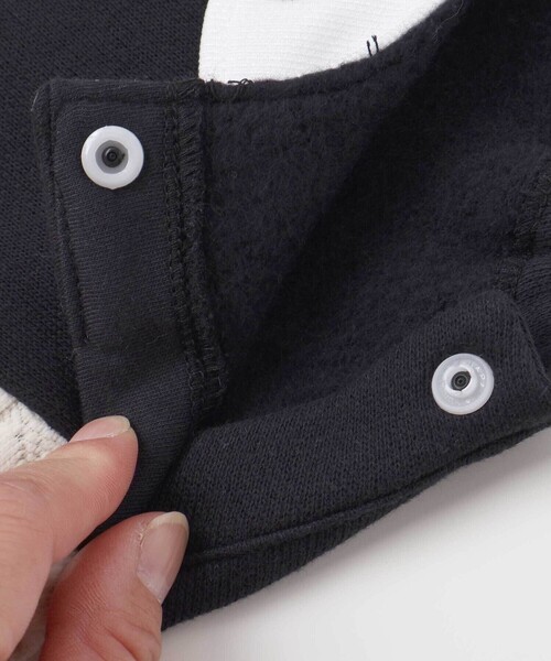 SLAP SLIP（スラップスリップ） トレーナー 「裏起毛」ハートチェリー