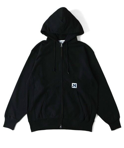 MFC STORE パーカー “M” GEOMETRY ZIP HOODIE メンズ レディース
