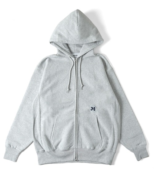MFC STORE パーカー “M” GEOMETRY ZIP HOODIE メンズ レディース