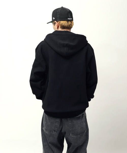 MFC STORE パーカー “M” GEOMETRY ZIP HOODIE メンズ レディース