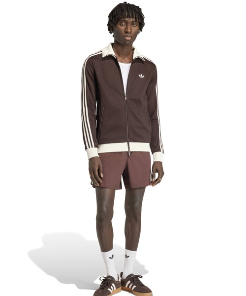 adidas（アディダス） コート ジャケット adidas CLASSIC TRACK TOP