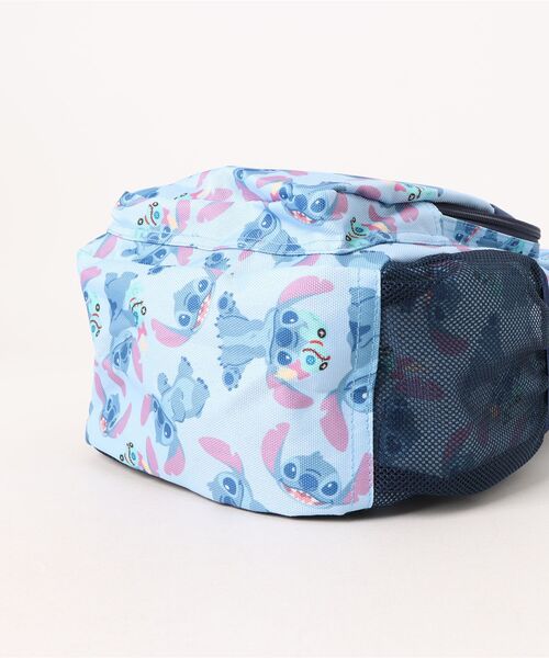 Disney（ディズニー） リュック 入園式 入園入学グッズ スティッチ