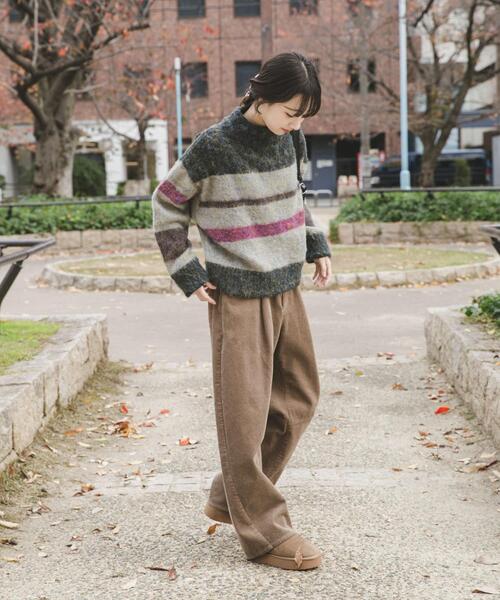 ITEMS URBANRESEARCH（アイテムズ アーバンリサーチ） ニット セーター