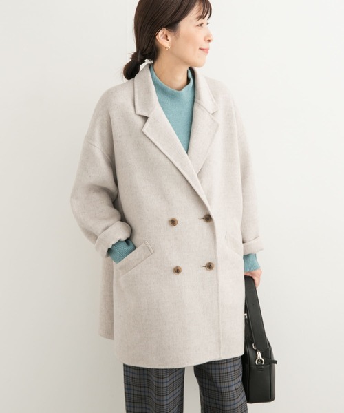 URBAN RESEARCH DOORS（アーバンリサーチドアーズ） チェスターコート