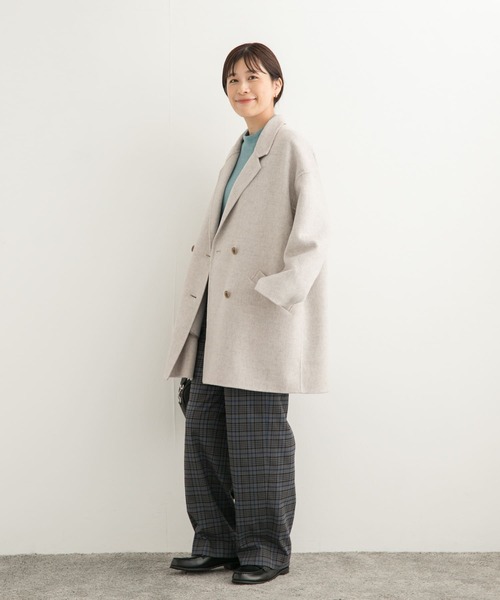 URBAN RESEARCH DOORS（アーバンリサーチドアーズ） チェスターコート