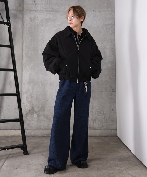 Confirm（コンファーム） ダウンジャケット ダウン AW 太コーデュロイ