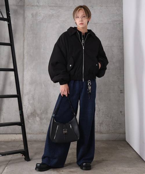 Confirm（コンファーム） ダウンジャケット ダウン AW 太コーデュロイ