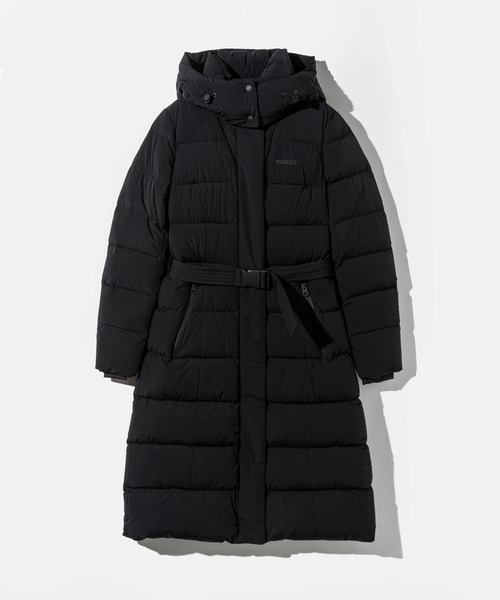 Mackage ダウンコート ダウンジャケット レディース : ZOZOTOWN Yahoo