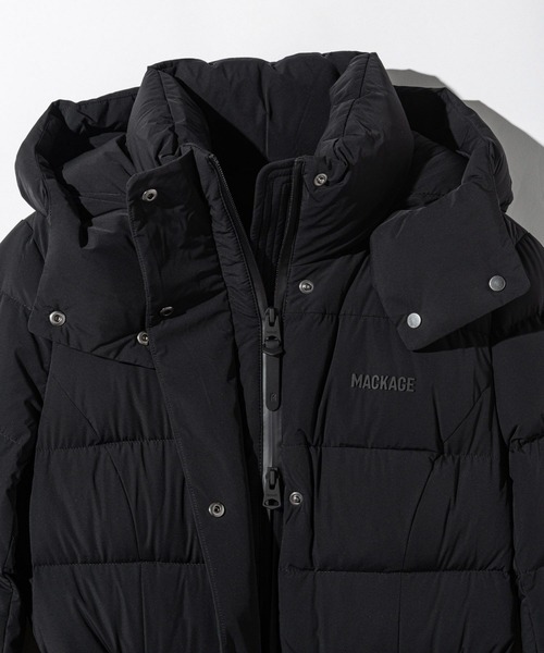 Mackage ダウンコート ダウンジャケット レディース : ZOZOTOWN Yahoo