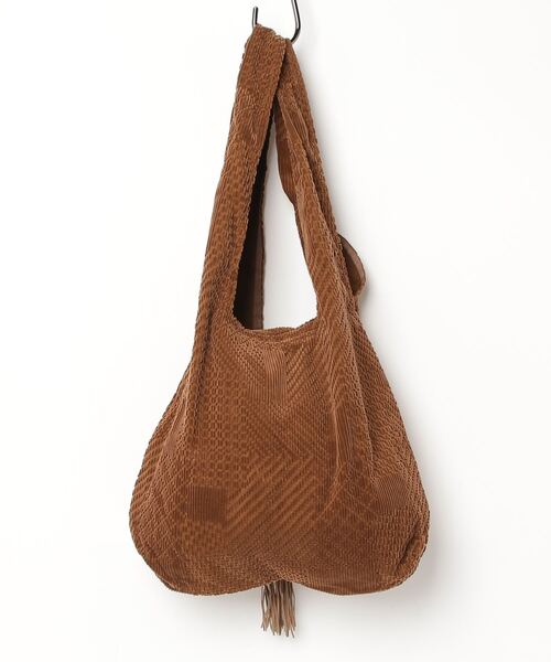 mina perhonen（ミナペルホネン） トートバッグ - ブラウン レディース