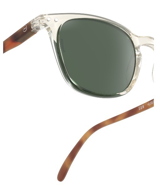 サングラス uvカット 偏光 調光 IZIPIZI / SUN POLARIZED #E 偏光