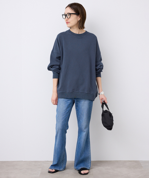 SLOBE IENA（スローブイエナ） トレーナー スウェット 「WEB限定/追加3