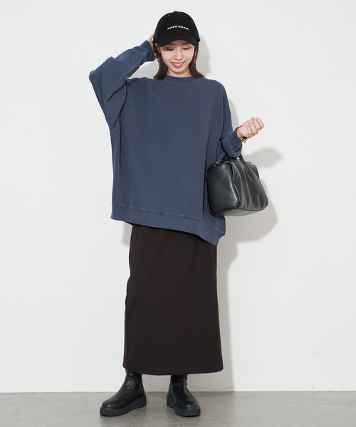 SLOBE IENA（スローブイエナ） トレーナー スウェット 「WEB限定/追加3
