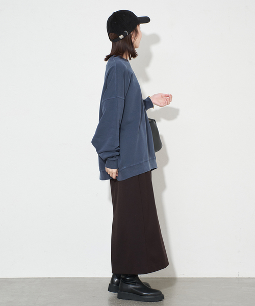 SLOBE IENA（スローブイエナ） トレーナー スウェット 「WEB限定/追加3