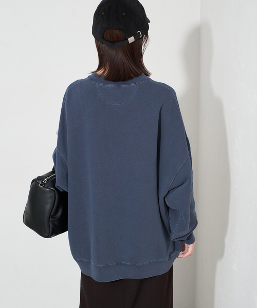 SLOBE IENA（スローブイエナ） トレーナー スウェット 「WEB限定/追加3