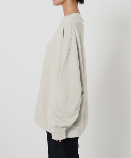 SLOBE IENA（スローブイエナ） トレーナー スウェット 「WEB限定/追加3