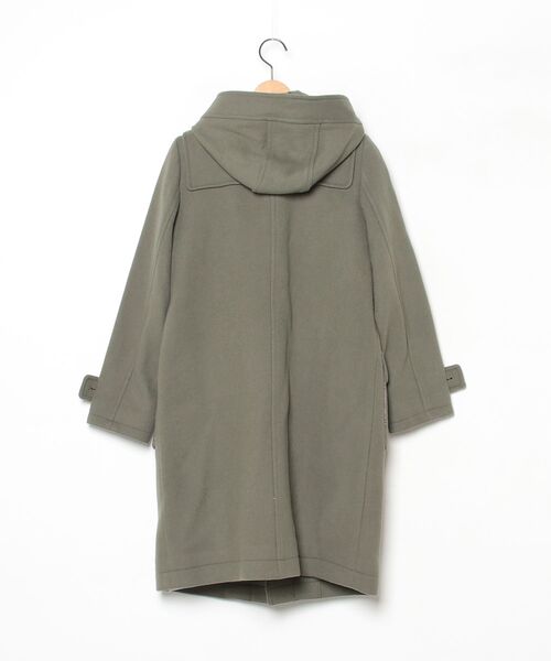 B：MING by BEAMS（ビーミング by ビームス） ダッフルコート MEDIUM