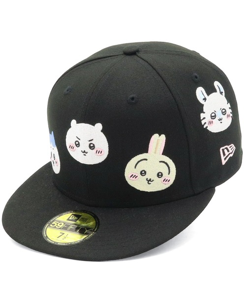 NEW ERA（ニューエラ） キャップ 帽子 キャップ 59FIFTY ちいかわ