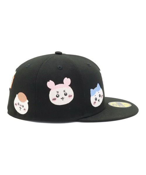 NEW ERA（ニューエラ） キャップ 帽子 キャップ 59FIFTY ちいかわ