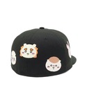ニューエラ キャップ 帽子 紫外線カット メン...の詳細画像3