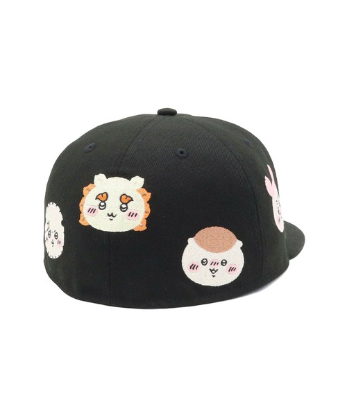 NEW ERA（ニューエラ） キャップ 帽子 キャップ 59FIFTY ちいかわ