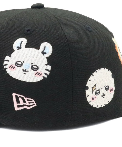 NEW ERA（ニューエラ） キャップ 帽子 キャップ 59FIFTY ちいかわ