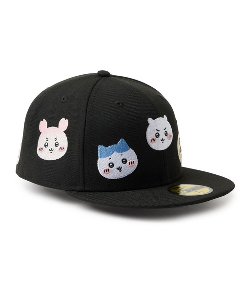 NEW ERA（ニューエラ） キャップ 帽子 キャップ 59FIFTY ちいかわ
