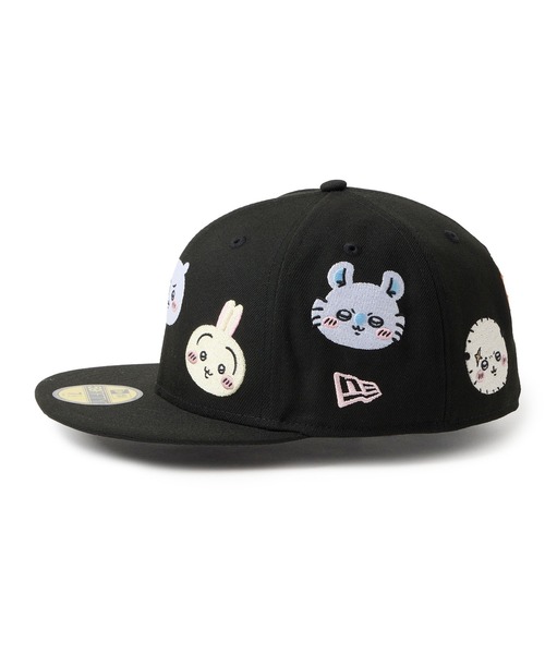 ちいかわ ニューエラ 59FIFTY 7 1/2 新品未使用 NEW ERA（ニューエラ） 正規品 ちいかわ コラボ Chiikawa 限定
