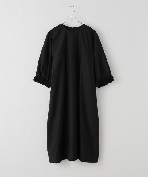 イエナIENA maison リネンフリンジワンピース マキシ丈 IENA イエナ maison リネン フリンジワンピース マキシ丈